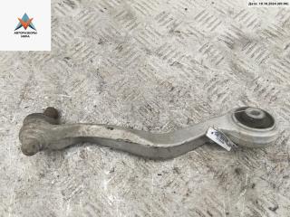 рычаг передний левый Audi A4 B5 [рестайлинг] 2000, 1.9 л., дизель, МКПП, чёрный, универсал, 8E0407509A