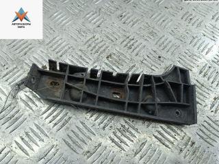 кронштейн переднего бампера Audi A6 4B/C5 [рестайлинг] 2002, 2.4 л., бензин, АКПП, чёрный, универсал, 4B0807284B