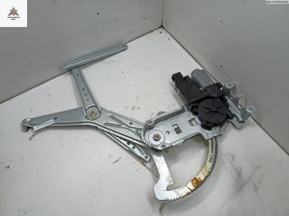 стеклоподъемник электрический передний правый Opel Meriva 1 поколение (A) [рестайлинг] 2006, 1.4 л., бензин, МКПП, серый, минивэн, 13222288