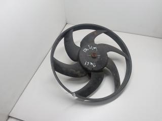 вентилятор радиатора Citroen Berlingo 1 поколение (M49) 2002, 2.0 л., дизель, МКПП, синий, фургон