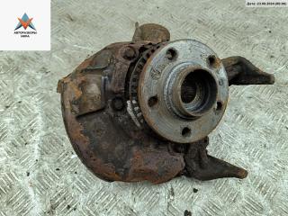 ступица передняя правая Volkswagen Golf 4 поколение 2001, 1.4 л., бензин, МКПП, серый, хетчбэк 5 дв., 1J0407256N, 1J0407613G, KULAK