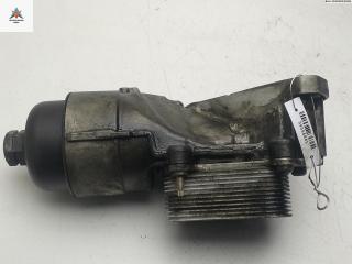 корпус масляного фильтра Peugeot 206 1 поколение [рестайлинг] 2006, 1.4 л., дизель, МКПП, универсал, 9636969880