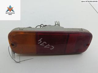 фонарь противотуманный правый Suzuki Grand Vitara 1 поколение [рестайлинг] 2002, 2.0 л., дизель, МКПП, зелёный, внедорожник 5 дв., RR2301