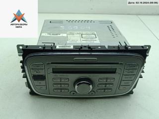 магнитола Ford Focus 2 поколение [рестайлинг] 2008, 1.4 л., бензин, МКПП, синий, хетчбэк 3 дв.