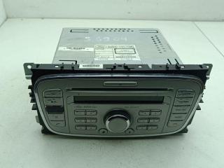 магнитола Ford Focus II 2008, 1.4 л., бензин, МКПП, синий, хетчбэк 3 дв.