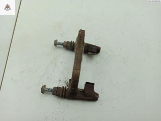 скоба суппорта Renault Scenic 1 поколение [рестайлинг] 2001, 2.0 л., бензин, МКПП, серый, минивэн