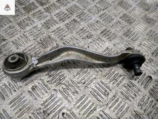 рычаг передний левый Audi A4 B5 [рестайлинг] 1998, 2.8 л., бензин, АКПП, белый, универсал