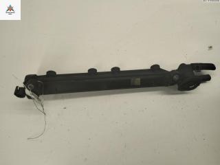 топливная рампа Volkswagen Golf 4 поколение 1999, 1.6 л., бензин, МКПП, чёрный, хетчбэк 3 дв., 06A133317A