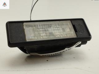 подсветка номера Nissan Primera P12 2002, 1.8 л., бензин, МКПП, зелёный, универсал, 2KA008224