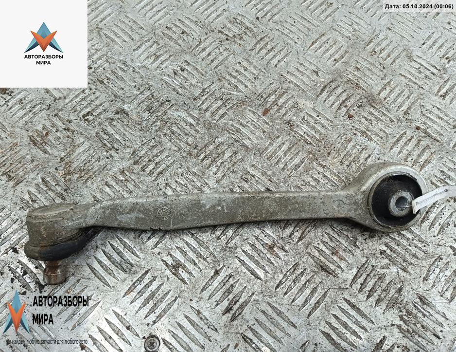 рычаг передний левый Audi A6 4B/C5 1998, 1.8 л., бензин, МКПП, серый, седан, 111378534 - фото №1