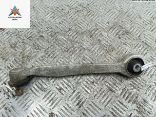 рычаг передний левый Audi A6 4B/C5 1998, 1.8 л., бензин, МКПП, серый, седан, 111378534