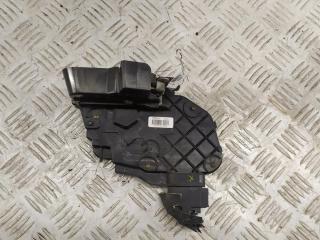 замок двери передней левой Ford Focus 2 поколение 2005, 1.6 л., i, бензин, МКПП, чёрный, хетчбэк 3 дв., 3M5AR21813CJ