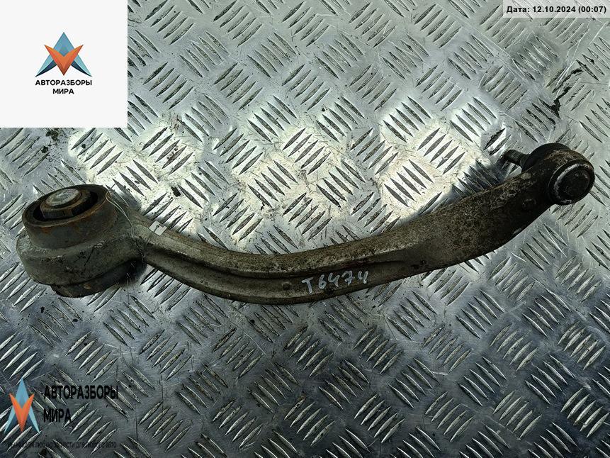 рычаг передний правый Audi A4 B5 1996, 1.8 л., Ti, бензин, МКПП, красный, универсал - фото №1