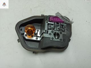 панель заднего левого фонаря Renault Megane 3 поколение 2009, 1.5 л., дизель, МКПП, белый, хетчбэк 5 дв., 89076149