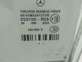 стекло двери задней правой Mercedes-Benz E-Класс W212/S212/C207/A207 2011, 2.2 л., дизель, АКПП, жёлтый, универсал, A2127350410 - фото №2