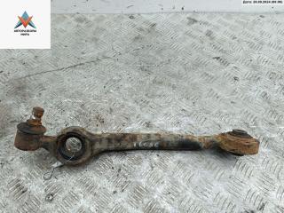 рычаг передний левый Audi 100 4A/C4 1992, 2.0 л., бензин, МКПП, серый, универсал