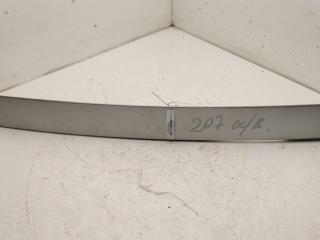 накладка подсветки номера Peugeot 207 1 поколение 2008, 1.4 л., бензин, МКПП, серый, хетчбэк 3 дв., 9650751477