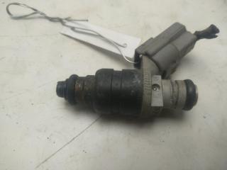форсунка Mitsubishi Colt 6 поколение (Z20/Z30) 2006, 1.3 л., бензин, МКПП, чёрный, хетчбэк 3 дв., MR988977