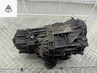 КПП автоматическая (АКПП) Audi A6 4B/C5 [рестайлинг] 2002, 2.5 л., дизель, АКПП, чёрный, универсал, FSC