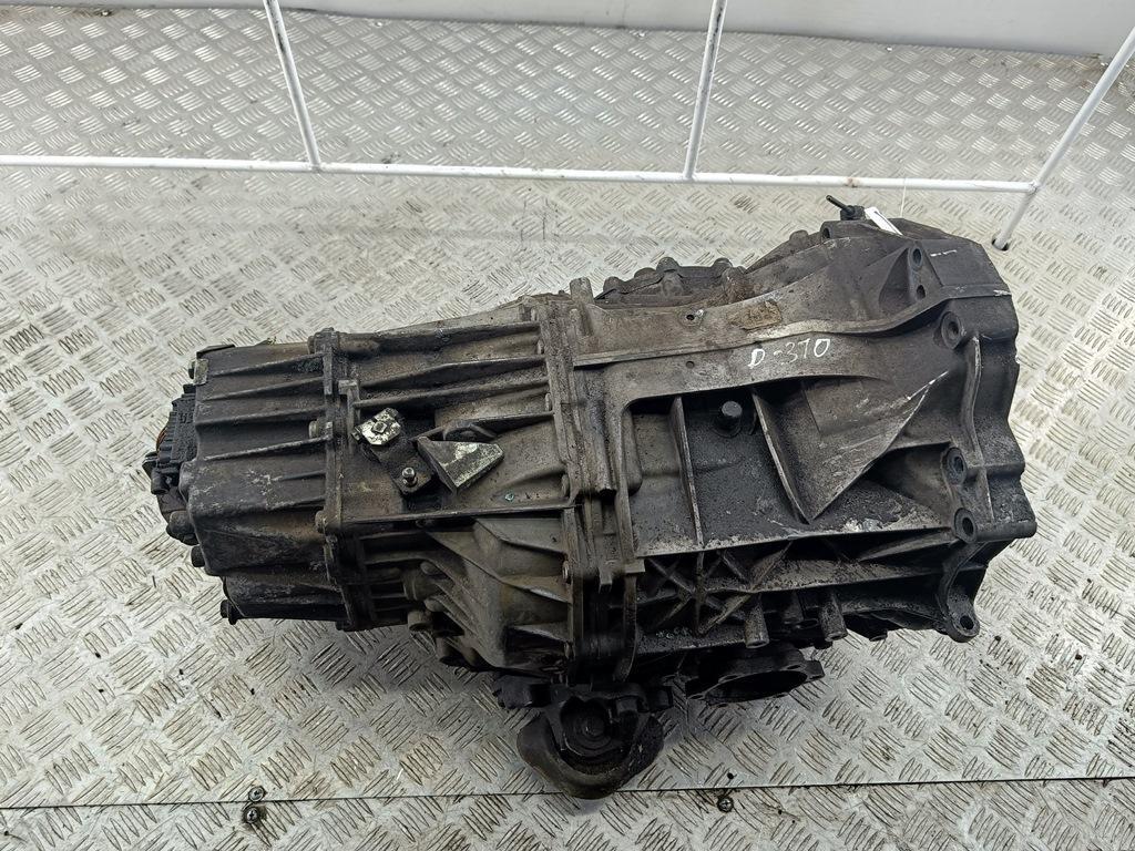 КПП автоматическая (АКПП) Audi A6 C5 2002, 2.5 л., дизель, АКПП, чёрный, универсал, FSC