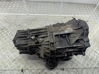 КПП автоматическая (АКПП) Audi A6 4B/C5 [рестайлинг] 2002, 2.5 л., дизель, АКПП, чёрный, универсал, FSC