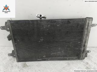 радиатор кондиционера Ford Galaxy 1 поколение [рестайлинг] 2005, 1.9 л., дизель, МКПП, синий, минивэн