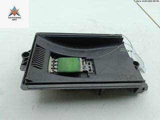 сопротивление печки Volkswagen Golf 4 поколение 2001, 1.9 л., дизель, МКПП, серый, хетчбэк 5 дв.