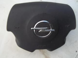 подушка безопасности водителя Opel Vectra C 2002, 2.2 л., бензин, АКПП, синий, седан, 24436803