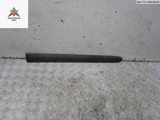 молдинг двери задней левой Renault Megane 1 поколение [рестайлинг] 2001, 1.9 л., дизель, МКПП, серый, универсал