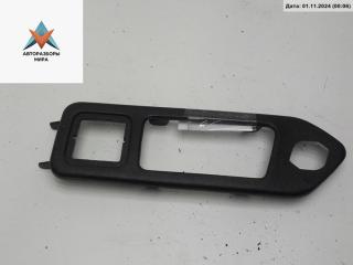 накладка декоративная Volkswagen Passat B3 1991, 1.8 л., бензин, АКПП, красный, седан, 357837248A