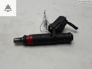 форсунка Volkswagen Fox 2 поколение [рестайлинг] 2005, 1.2 л., бензин, МКПП, серый, хетчбэк 3 дв., 03D906031C