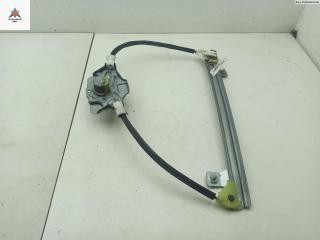 стеклоподъемник задний правый Renault Scenic 1 поколение [рестайлинг] 2001, 1.6 л., бензин, АКПП, серый, минивэн, 114132