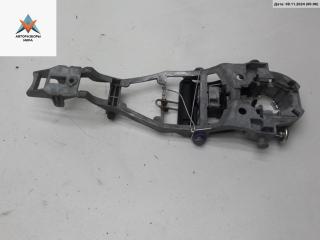 Корпус (держатель) ручки двери задней правой Volkswagen Golf 5 поколение 2004, 1.4 л., бензин, МКПП, серый, хетчбэк 5 дв.