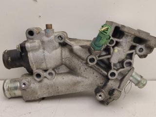 корпус термостата Citroen Xsara Picasso 1 поколение 2002, 1.8 л., бензин, МКПП, белый, минивэн, 9635696080