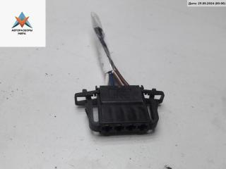 разъем (фишка) проводки Skoda Octavia mk2 (A5 1Z) 2006, 2.0 л., бензин, МКПП, красный, универсал, 1J0972704