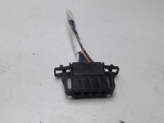 разъем (фишка) проводки Skoda Octavia mk2 (A5 1Z) 2006, 2.0 л., бензин, МКПП, красный, универсал, 1J0972704