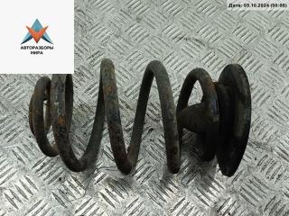 пружина задняя BMW 3 серия E36 1995, 1.6 л., бензин, МКПП, зелёный, хетчбэк 3 дв.