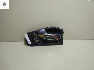 ручка внутренняя передняя правая Peugeot 307 1 поколение 2003, 2.0 л., дизель, МКПП, серый, хетчбэк 3 дв., 9643604477