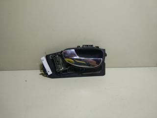 ручка внутренняя передняя правая Peugeot 307 2003, 2.0 л., дизель, МКПП, серый, хетчбэк 3 дв., 9643604477