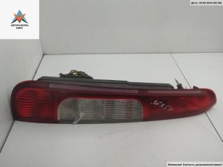 фонарь задний левый Ford C-Max 1 поколение 2003, 1.8 л., бензин, МКПП, серый, минивэн, 3N5113A603AA