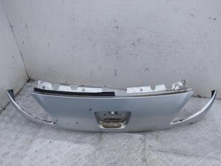 решетка радиатора Peugeot 1007 1 поколение 2005, серый, хетчбэк 3 дв., 9646173877