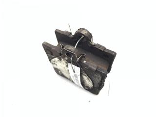 Колодки тормозные задние Mercedes-Benz C W203 2003, 2.2 л., дизель, МКПП, чёрный, седан