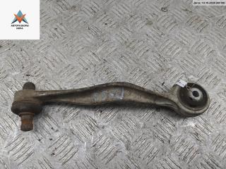 рычаг передний левый Audi A6 4B/C5 1998, 2.4 л., бензин, МКПП, серый, седан