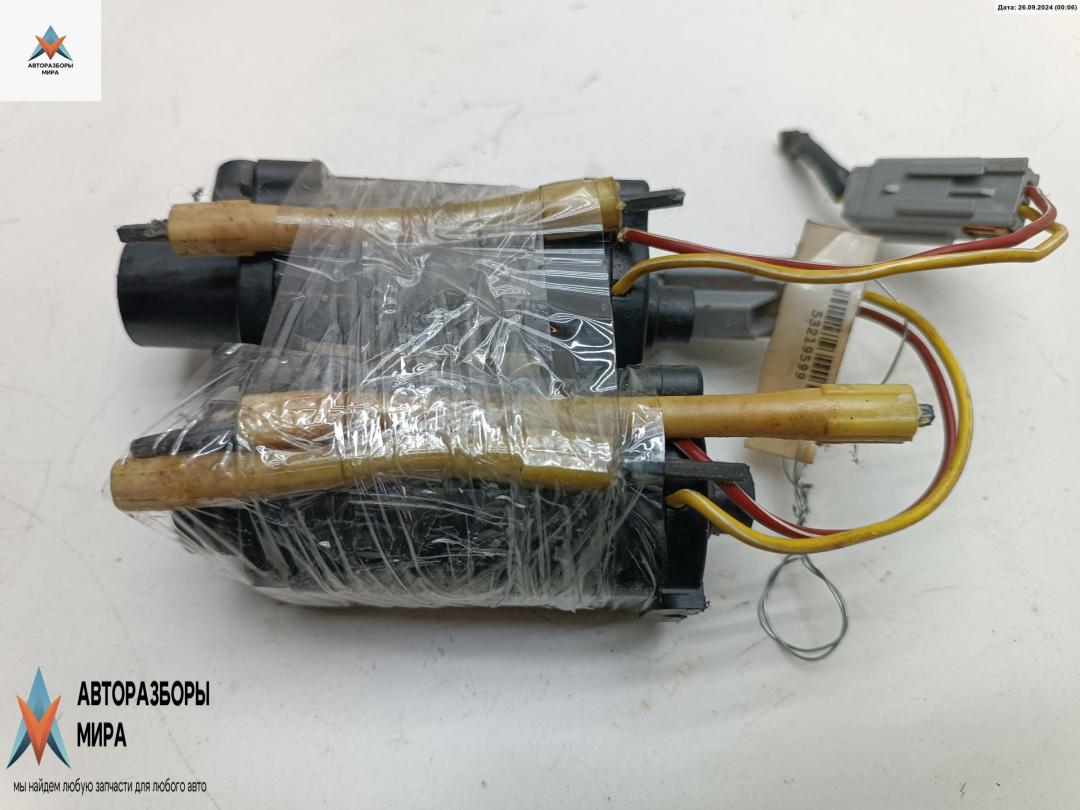 прочая запчасть Ford Cougar 9 поколение 2000, 2.5 л., бензин, АКПП, зелёный, купе - фото №1