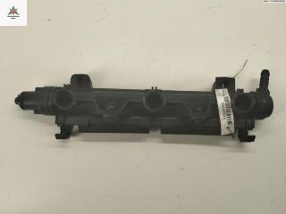 топливная рампа Skoda Fabia 1 поколение (6Y) 2003, 1.2 л., бензин, МКПП, белый, универсал