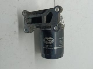 корпус масляного фильтра Ford C-Max 1 поколение 2005, 1.8 л., бензин, МКПП, минивэн