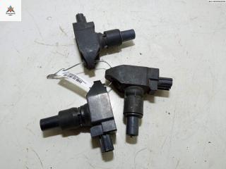 катушка зажигания Mazda RX-8 1 поколение 2006, 1.3 л., бензин, МКПП, красный, купе