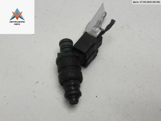 форсунка Volkswagen Bora 1 поколение 1998, 1.6 л., бензин, МКПП, синий, седан, 037906031AA