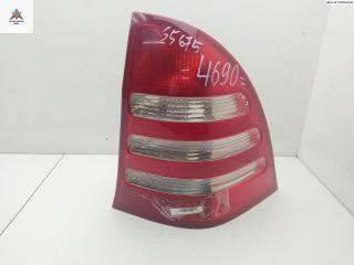 фонарь задний правый Mercedes-Benz C-Класс W203/S203/CL203 2001, 2.2 л., дизель, АКПП, серый, универсал, A2038201264, 2038201264