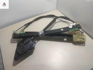 стеклоподъемник электрический передний левый Audi A1 8X [рестайлинг] 2017, 1.4 л., бензин, МКПП, чёрный, хетчбэк 3 дв., 8X3837461A